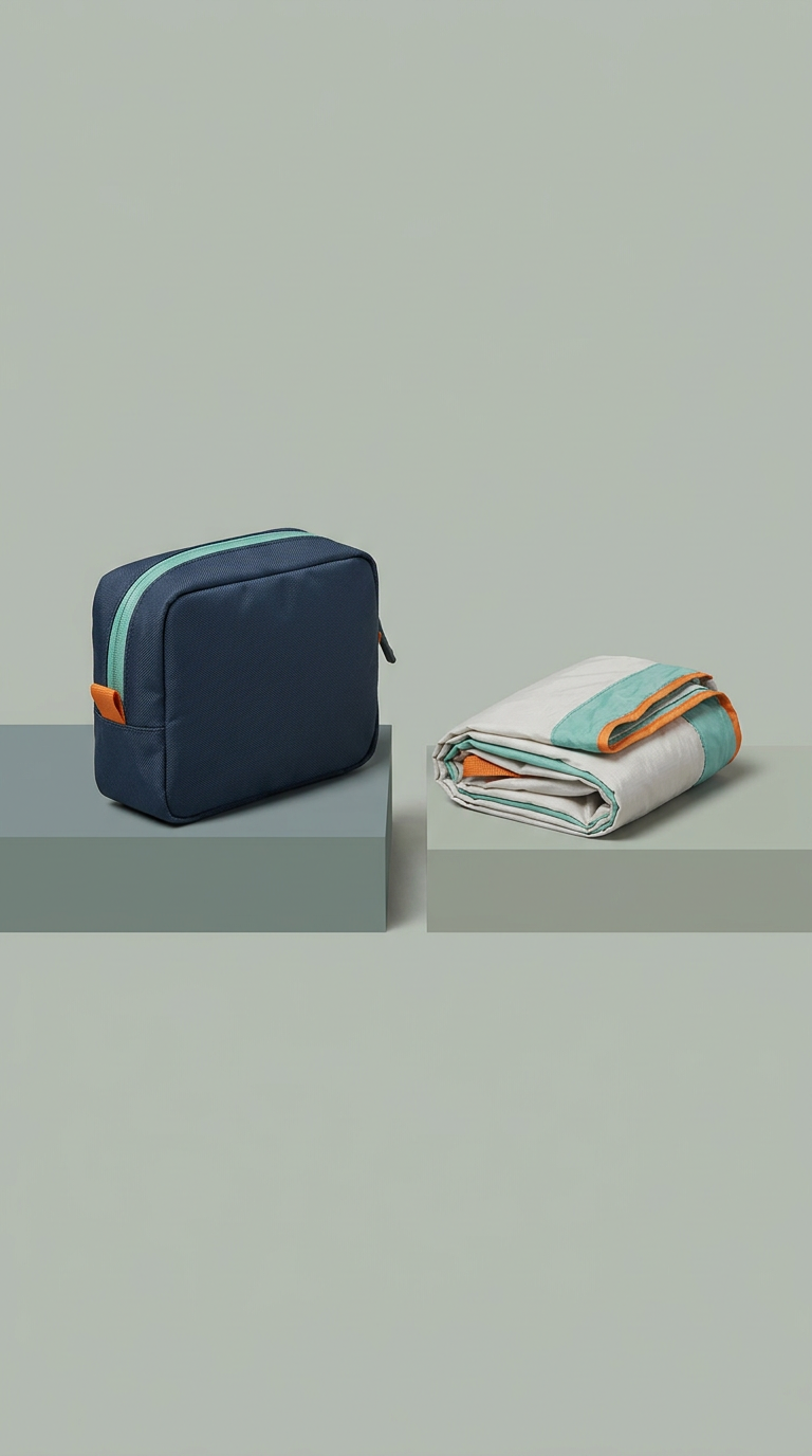 Weatherproof Hammock Pouch Compact