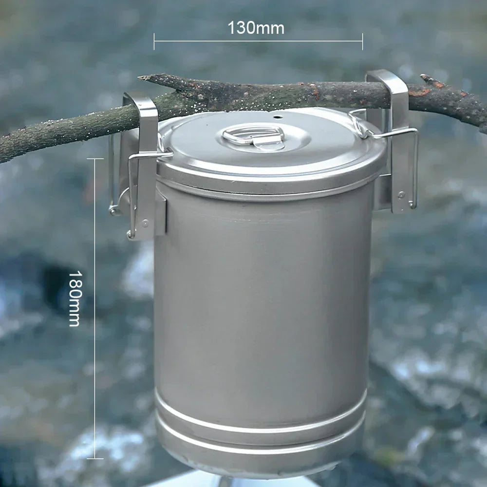 Camping Hiking Rice Cooker Outdoor