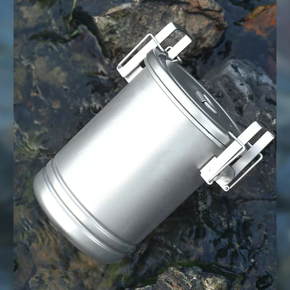Camping Hiking Rice Cooker Outdoor
