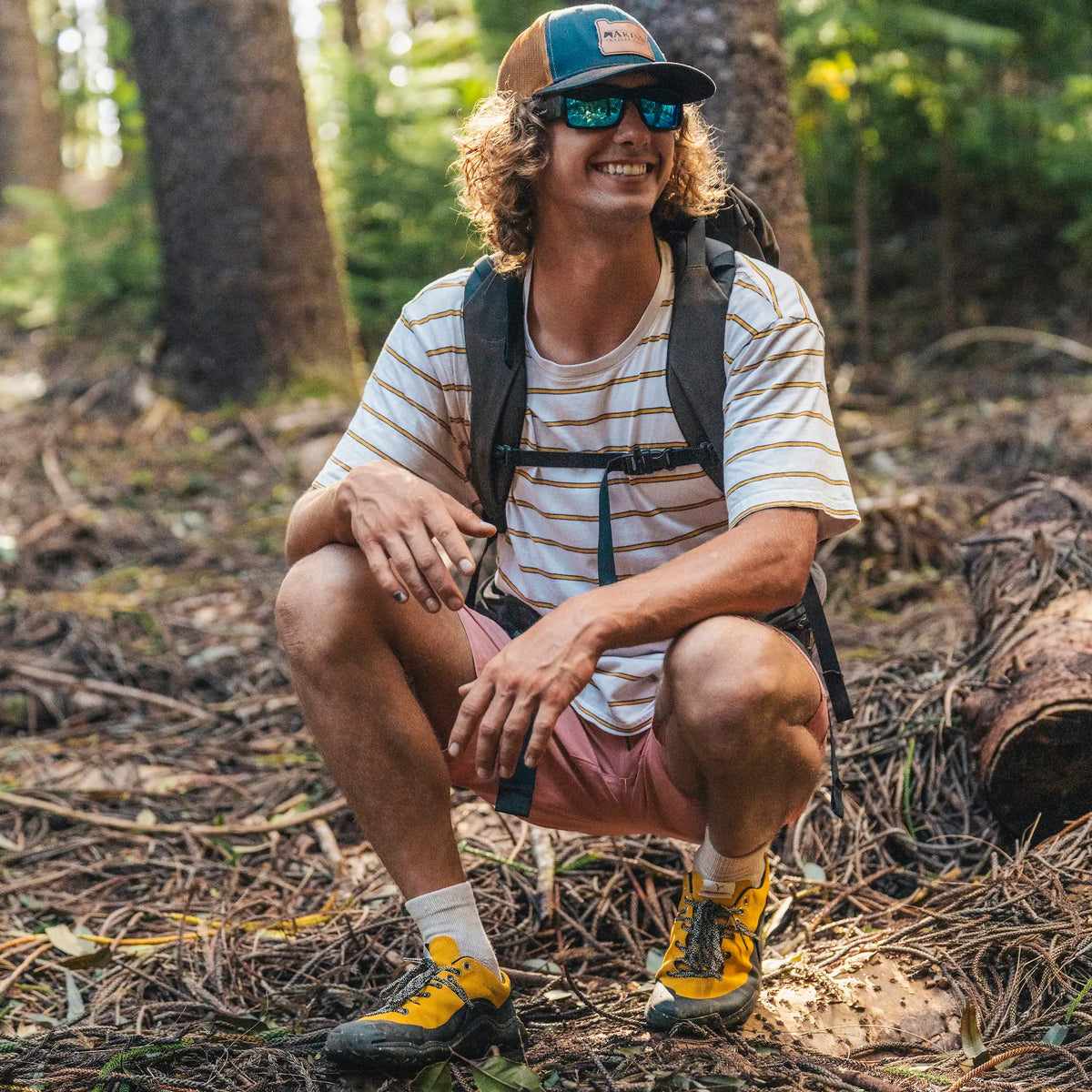 WILD Outdoor Trail Hiking Shoes