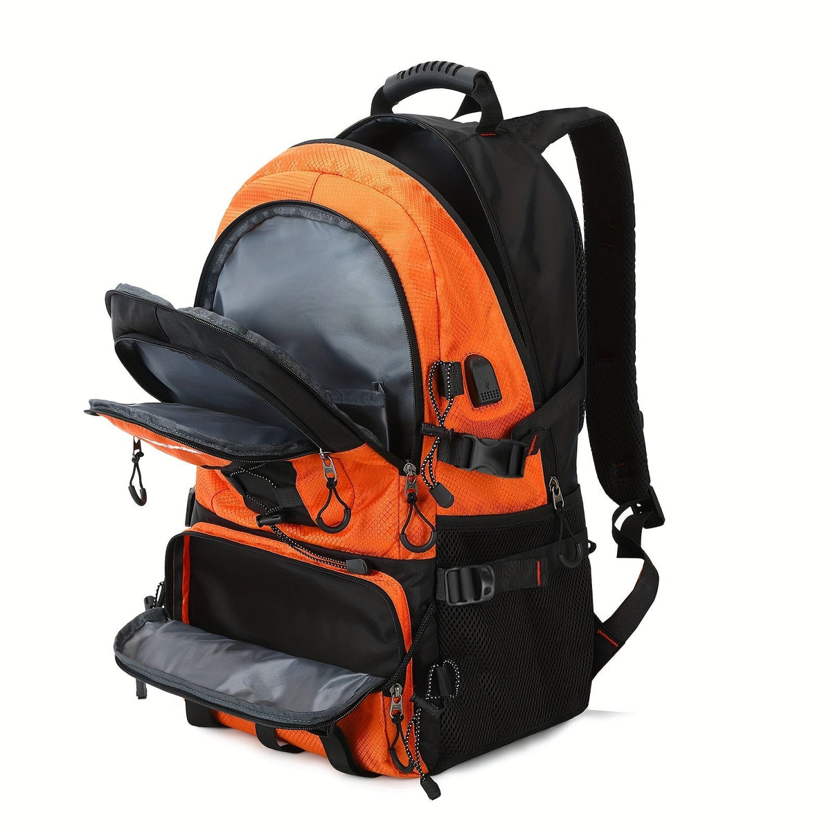 Hiking Backpack Outdoor Camping Travel Bag